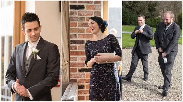 Curradine Barns, Shrawley, Wedding Photographer