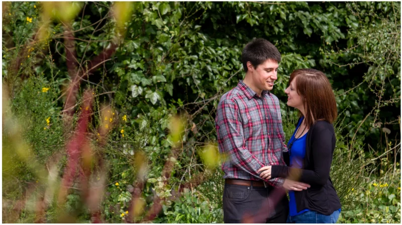 kinver engagement photography