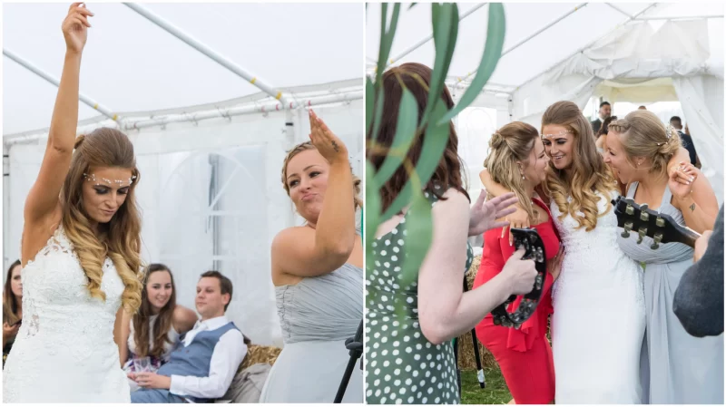 kinver wedding photograph