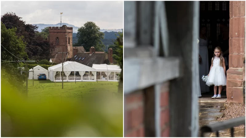 kinver wedding photography