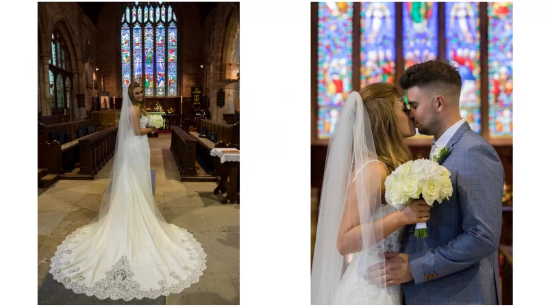 kinver bridal photography