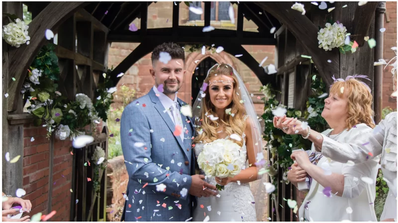 kinver bridal photography