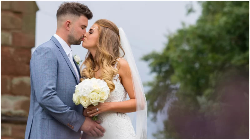 kinver bridal photography