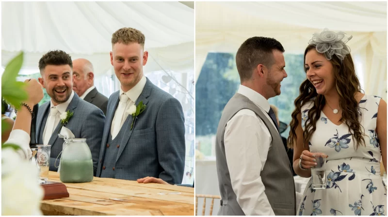 kinver wedding photograph