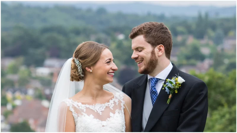 kinver st peters wedding photography