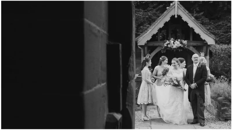 kinver st peters wedding photography