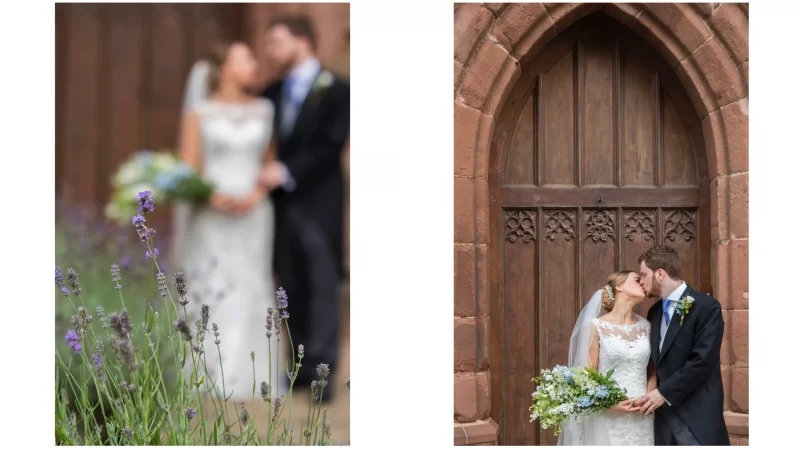 kinver st peters wedding photography