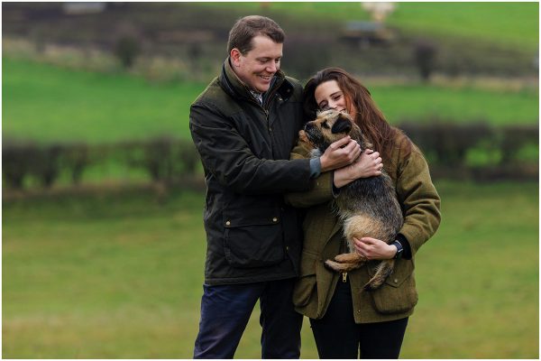 kinver isobel ed engagement photoshoot
