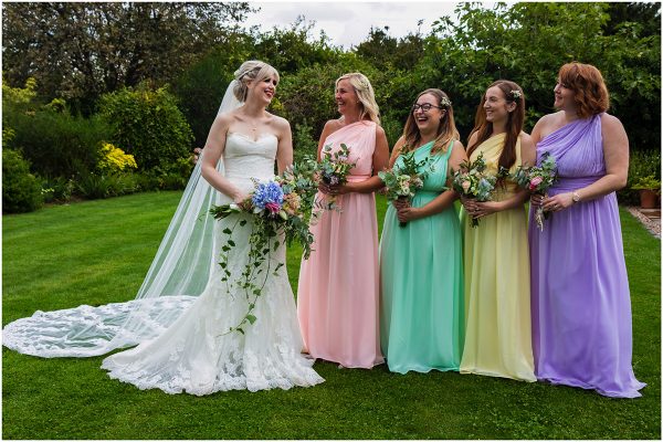 wedding photographs curradine barns grace ben