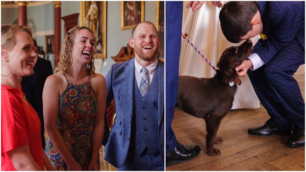wedding worcester guild hall sophie kerry