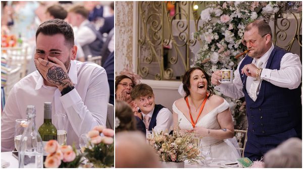 albrighton hall wedding photography shropshire