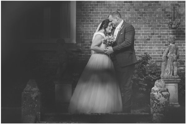 wedding albrighton hall shrewsbury james