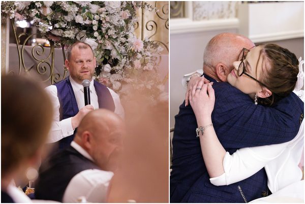 wedding albrighton hall shrewsbury kelly
