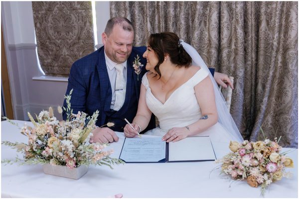 shrewsbury wedding photography albrighton hall james kelly