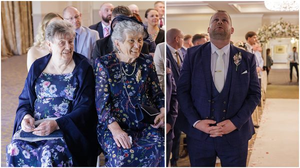 shrewsbury wedding photography albrighton hall