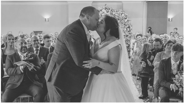 shrewsbury wedding albrighton hall