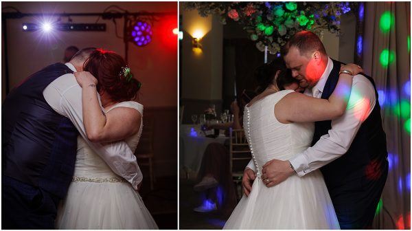 wedding photographer albrighton hall shrewsbury