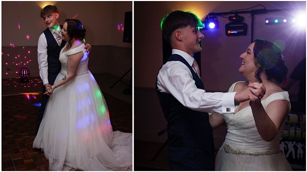 wedding photographer albrighton hall