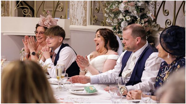 wedding photography albrighton hall shrewsbury