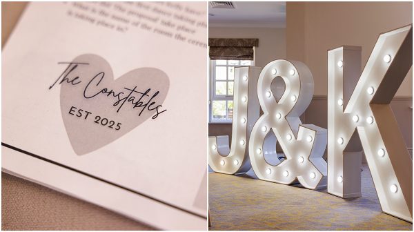 albrighton hall wedding photographer
