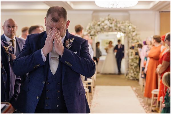 albrighton hall wedding