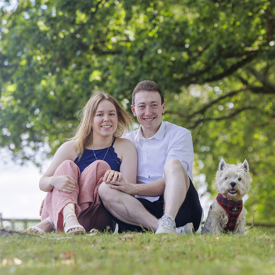 engagement photoshoot kinver olivia scott loki